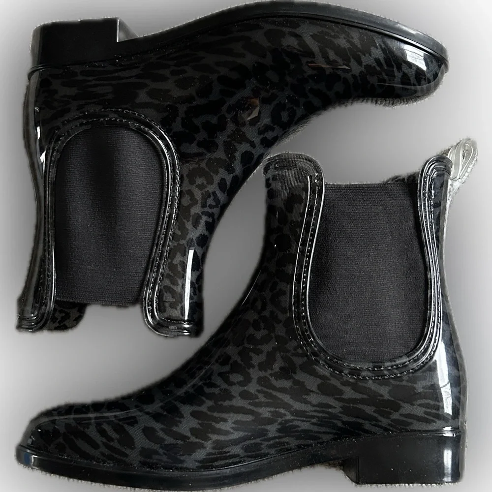INC Rain Boots